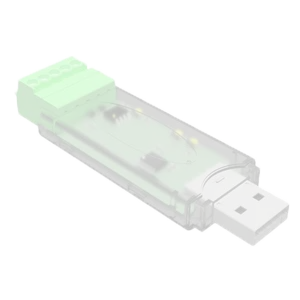 USB to Modbus RS485.