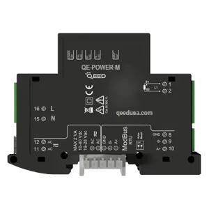 Single Phase Power Meter to RS485.